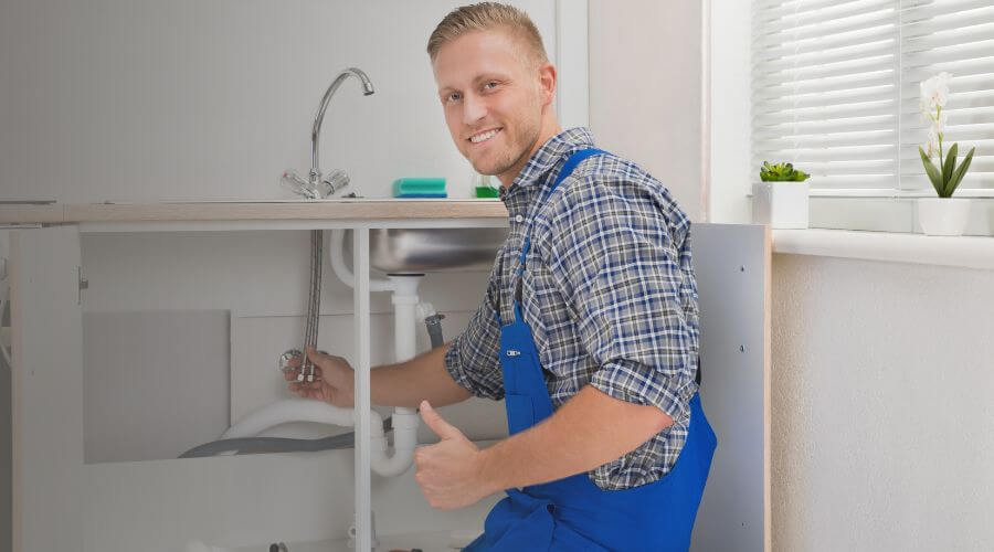 Professional same day plumber in Hueysville, KY